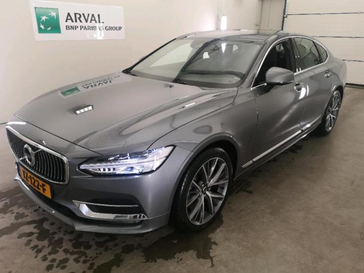 Photo 1 VIN: LVYPS25UDKP060296 - VOLVO S90 