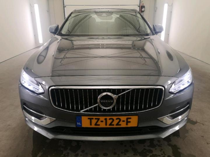 Photo 5 VIN: LVYPS25UDKP060296 - VOLVO S90 