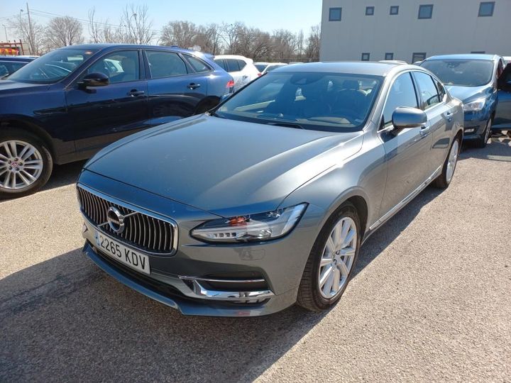 Photo 0 VIN: LVYPS68BCJP031624 - VOLVO S90 