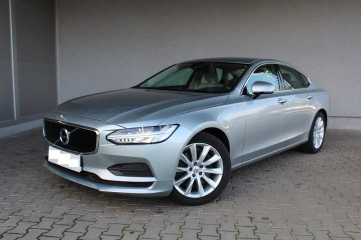 Photo 1 VIN: LVYPS68BCJP036458 - VOLVO S90 SALOON 