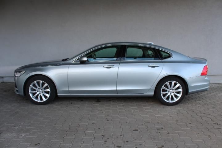 Photo 2 VIN: LVYPS68BCJP036458 - VOLVO S90 SALOON 