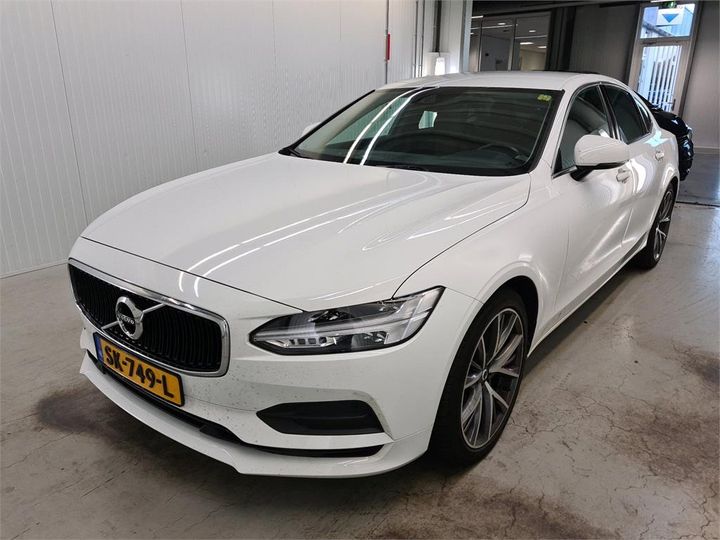 Photo 1 VIN: LVYPS68BCJP044018 - VOLVO S90 