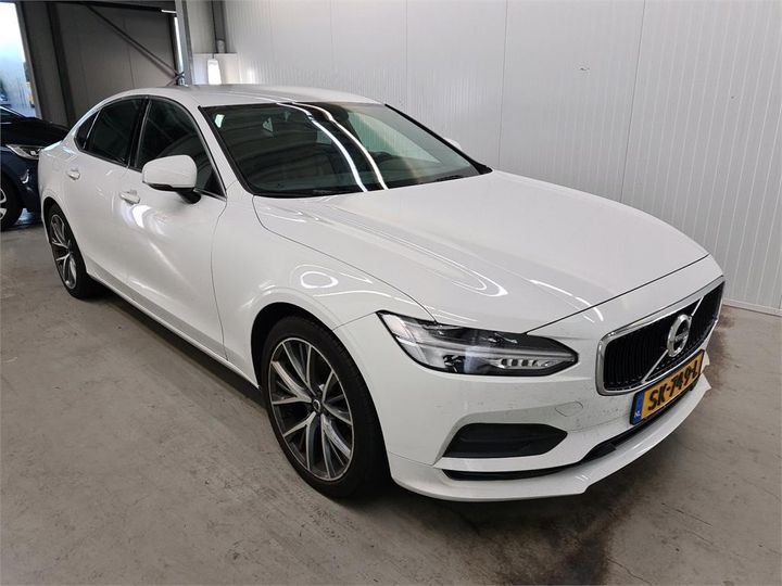 Photo 2 VIN: LVYPS68BCJP044018 - VOLVO S90 