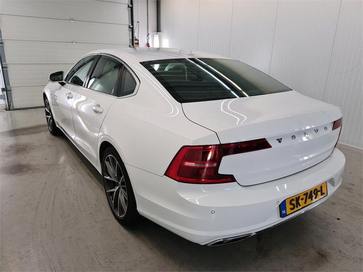 Photo 3 VIN: LVYPS68BCJP044018 - VOLVO S90 