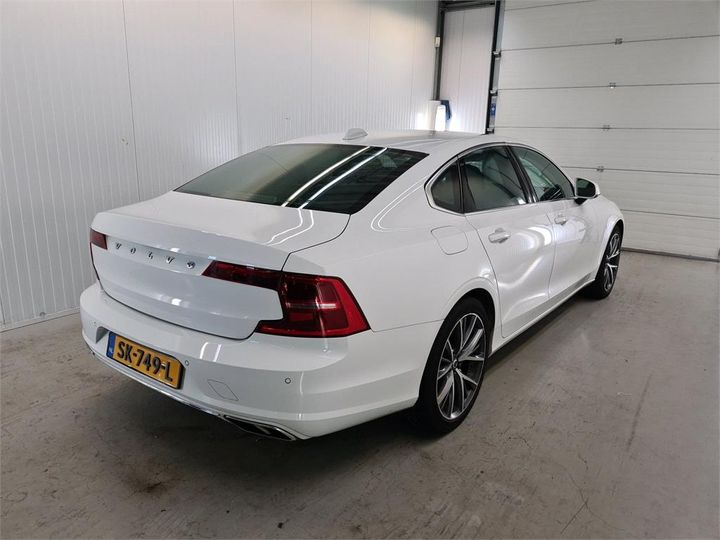 Photo 4 VIN: LVYPS68BCJP044018 - VOLVO S90 