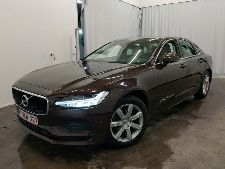 Photo 1 VIN: LVYPS72TDKP059063 - VOLVO S90 