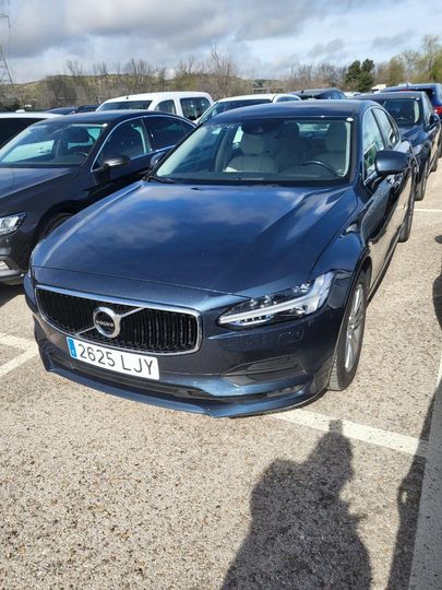 Photo 27 VIN: LVYPS72TDKP063418 - VOLVO S90 