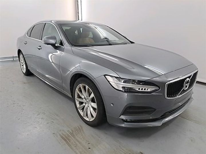 Photo 2 VIN: LVYPS72U1LP080806 - VOLVO S90 DIESEL - 2016 