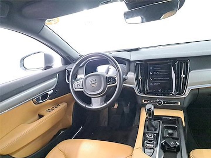 Photo 8 VIN: LVYPS72U1LP080806 - VOLVO S90 DIESEL - 2016 