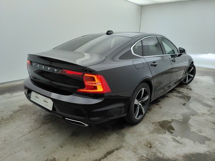 Photo 1 VIN: LVYPS72UDKP066014 - VOLVO S90 '16 