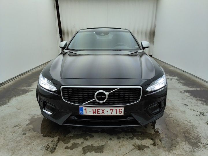 Photo 4 VIN: LVYPS72UDKP066014 - VOLVO S90 '16 