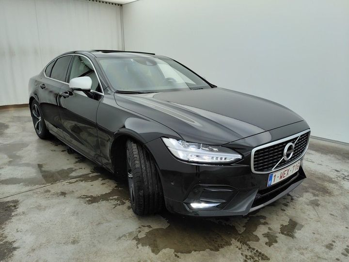 Photo 7 VIN: LVYPS72UDKP066014 - VOLVO S90 '16 