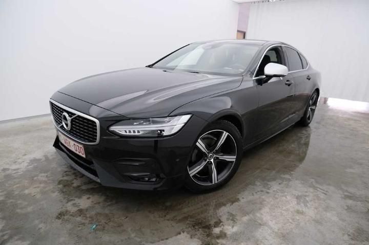 Photo 1 VIN: LVYPS72UDKP066422 - VOLVO S90 &#3916 