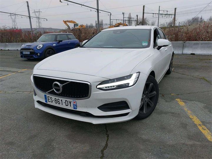 Photo 1 VIN: LVYPS79B0JP030206 - VOLVO S90 