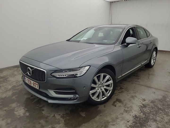 Photo 1 VIN: LVYPS79B0JP031241 - VOLVO S90 &#3916 