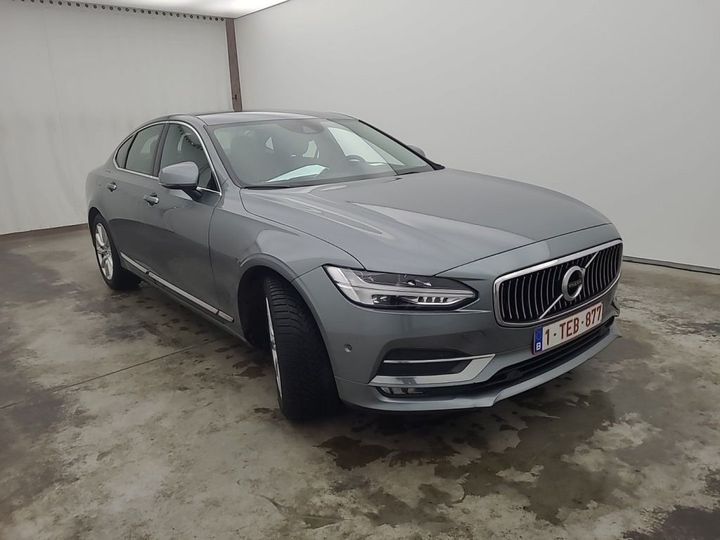 Photo 8 VIN: LVYPS79B0JP031241 - VOLVO S90 &#3916 