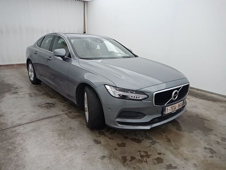 Photo 8 VIN: LVYPS79B0JP031266 - VOLVO S90 &#3916 