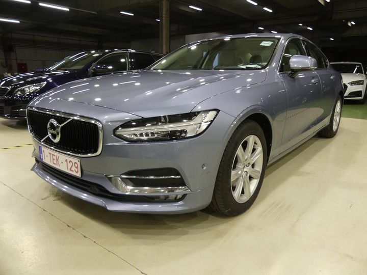 Photo 1 VIN: LVYPS79B0JP031481 - VOLVO S90 