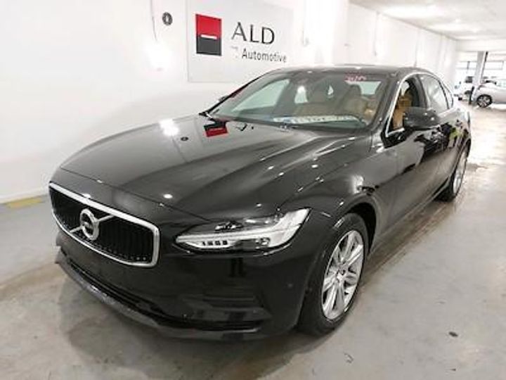 Photo 1 VIN: LVYPS79B0JP032727 - VOLVO S90 DIESEL - 2016 