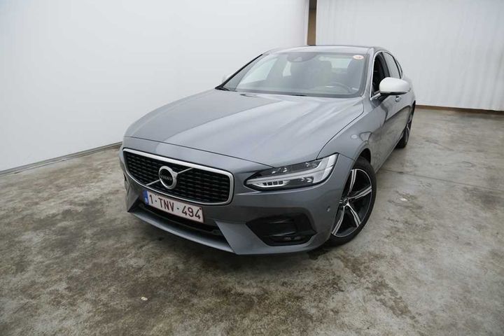 Photo 1 VIN: LVYPS79B0JP034645 - VOLVO S90 &#3916 