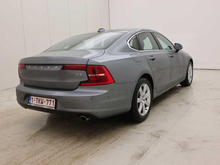 Photo 10 VIN: LVYPS79B0JP035208 - VOLVO S90 