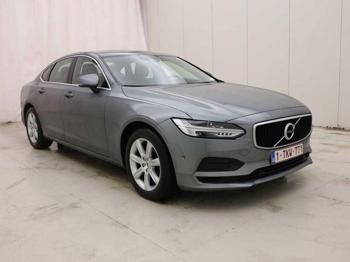 Photo 8 VIN: LVYPS79B0JP035208 - VOLVO S90 