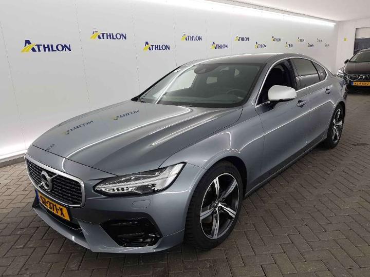 Photo 0 VIN: LVYPS79B0JP037108 - VOLVO S90 