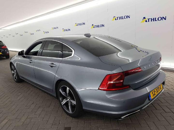 Photo 3 VIN: LVYPS79B0JP037108 - VOLVO S90 