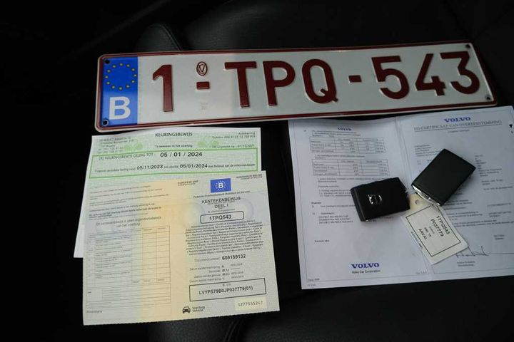 Photo 4 VIN: LVYPS79B0JP037779 - VOLVO S90 &#3916 