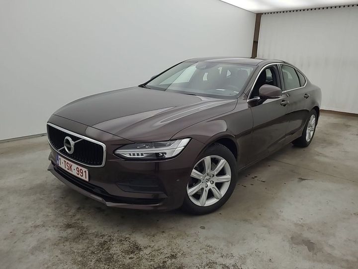 Photo 0 VIN: LVYPS79B0JP038278 - VOLVO S90 &#3916 