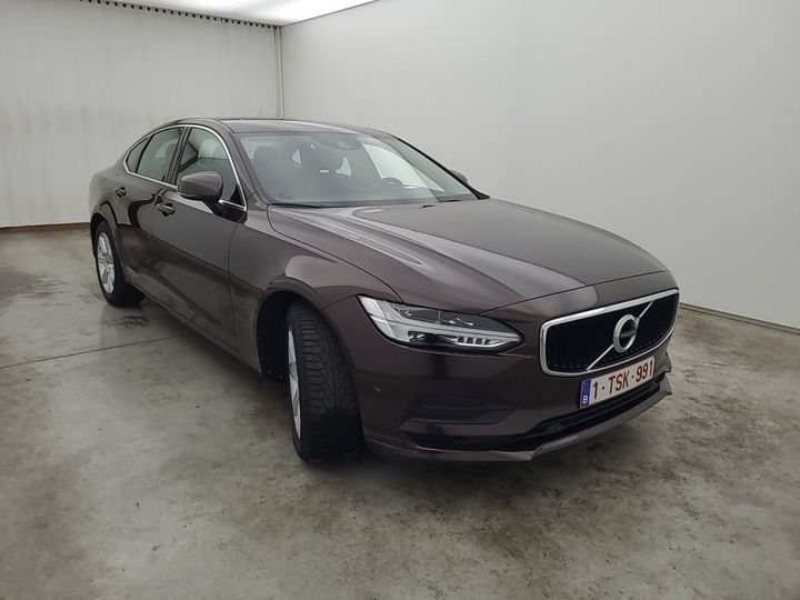 Photo 8 VIN: LVYPS79B0JP038278 - VOLVO S90 &#3916 