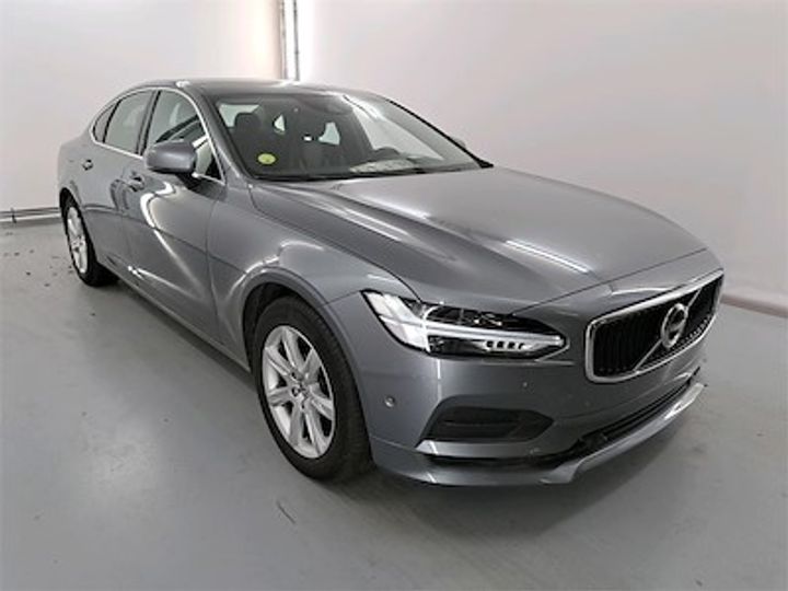 Photo 2 VIN: LVYPS79B0JP039439 - VOLVO S90 