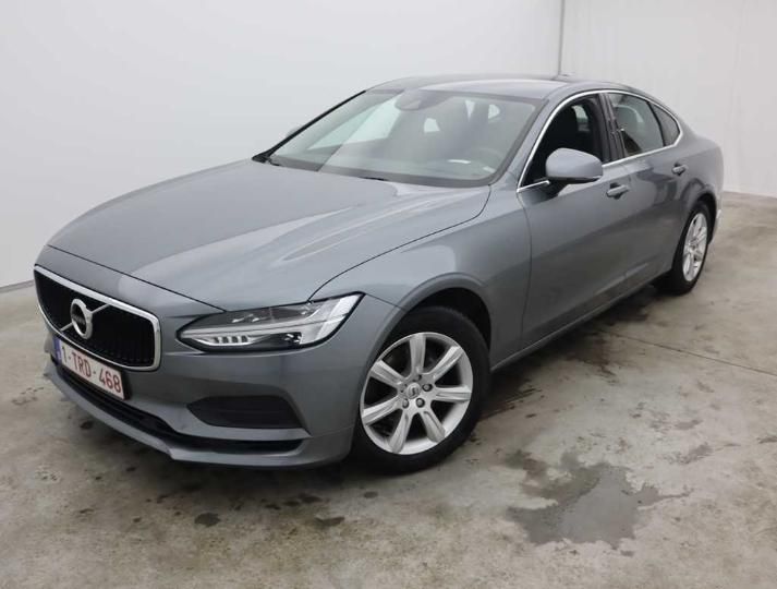 Photo 1 VIN: LVYPS79B0JP039671 - VOLVO S90 &#3916 