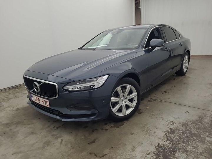 Photo 1 VIN: LVYPS79B0JP041604 - VOLVO S90 &#3916 