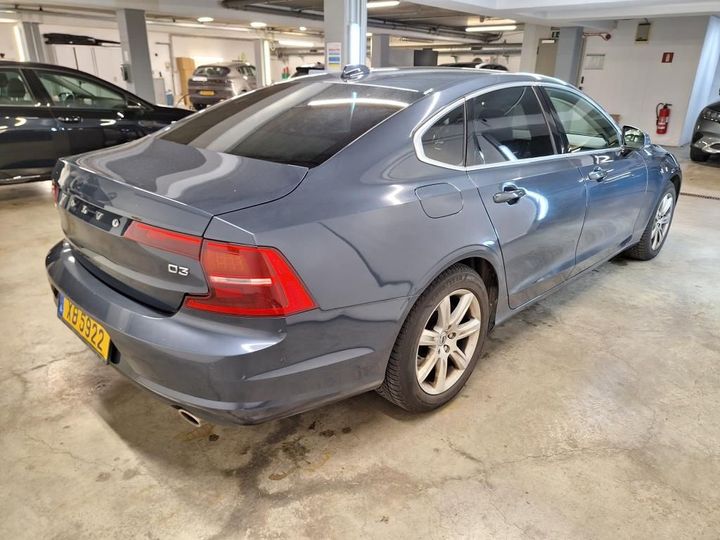 Photo 1 VIN: LVYPS79B0JP044306 - VOLVO S90 