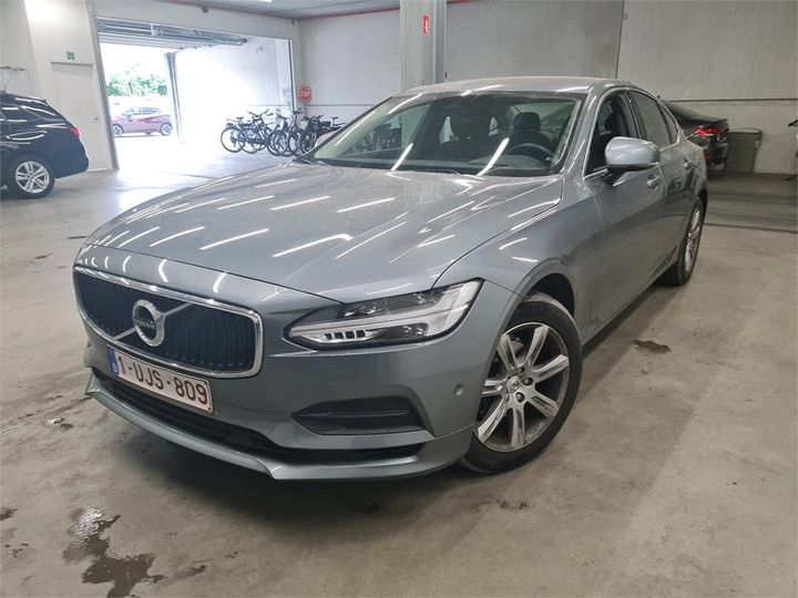 Photo 1 VIN: LVYPS79B0JP044630 - VOLVO S90 