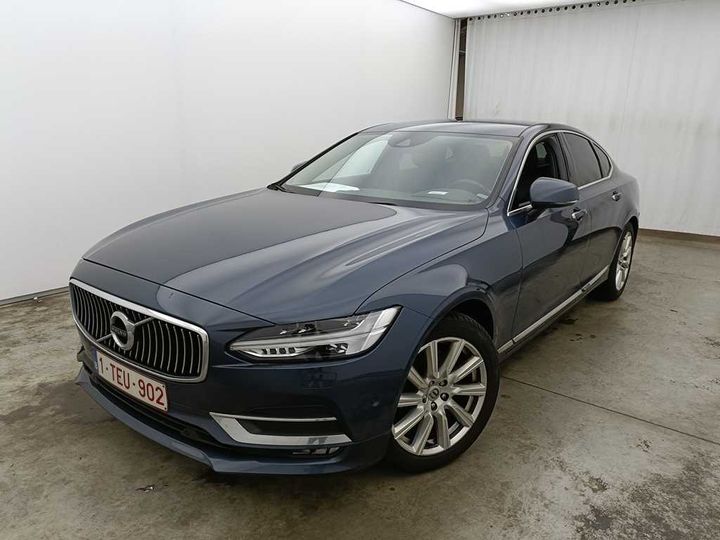 Photo 1 VIN: LVYPS79B1JP031103 - VOLVO S90 &#3916 