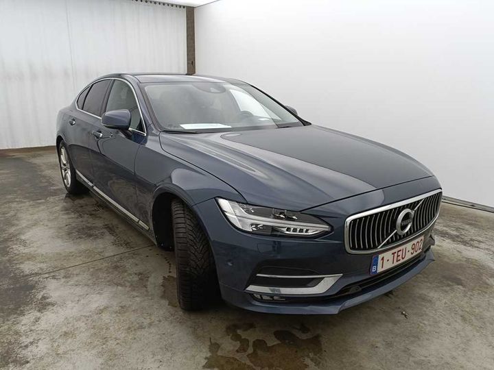 Photo 8 VIN: LVYPS79B1JP031103 - VOLVO S90 &#3916 