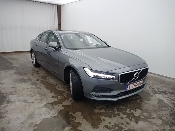 Photo 8 VIN: LVYPS79B1JP031143 - VOLVO S90 &#3916 