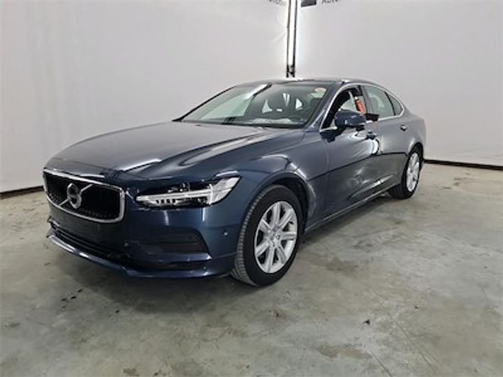 Photo 1 VIN: LVYPS79B1JP036495 - VOLVO S90 DIESEL - 2016 