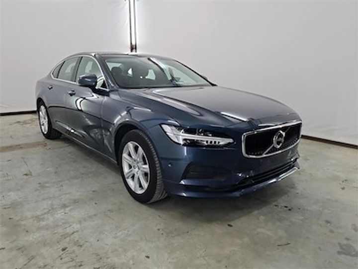 Photo 2 VIN: LVYPS79B1JP036495 - VOLVO S90 DIESEL - 2016 