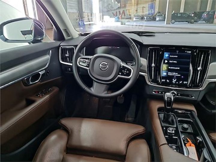 Photo 8 VIN: LVYPS79B1JP036495 - VOLVO S90 DIESEL - 2016 