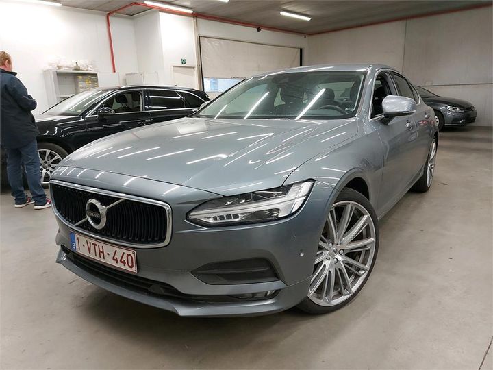 Photo 1 VIN: LVYPS79B1JP037921 - VOLVO S 90 