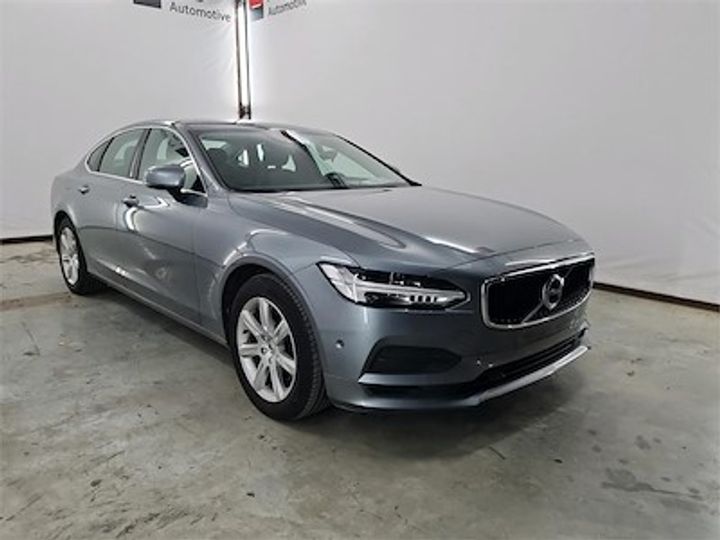 Photo 2 VIN: LVYPS79B1JP037945 - VOLVO S90 DIESEL - 2016 