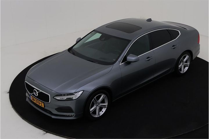 Photo 1 VIN: LVYPSA8BDJP028905 - VOLVO S90 