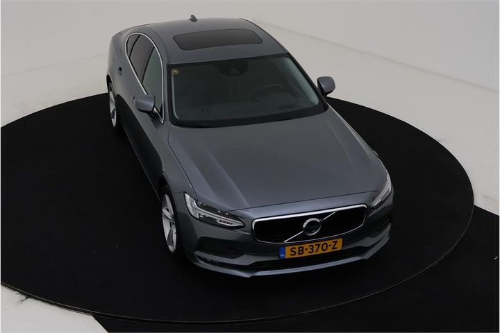 Photo 2 VIN: LVYPSA8BDJP028905 - VOLVO S90 