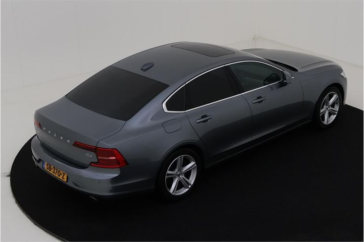 Photo 3 VIN: LVYPSA8BDJP028905 - VOLVO S90 