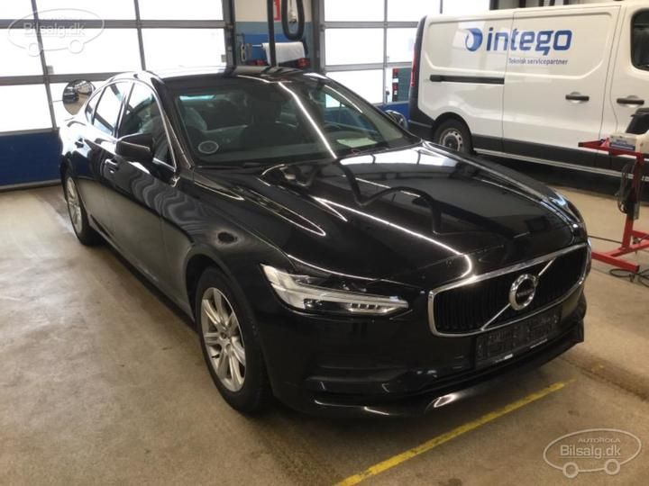 Photo 2 VIN: LVYPSA8BDJP031020 - VOLVO S90 SALOON 