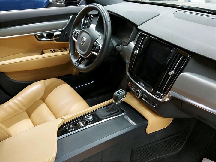 Photo 3 VIN: LVYPSA8BDJP031457 - VOLVO S90 