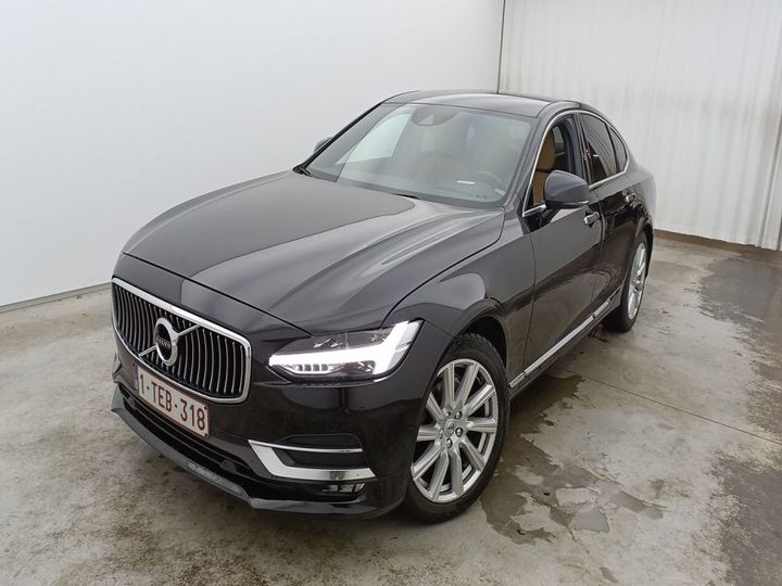 Photo 1 VIN: LVYPSA8BDJP031517 - VOLVO S90 &#3916 